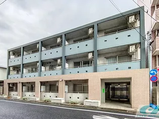 ラ・メール洗足【2階】の外観