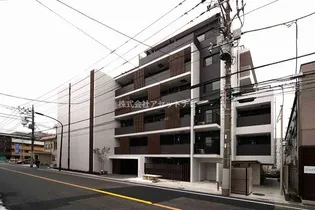 アクサス鵜の木アジールコートの画像