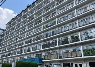 秀和代官山レジデンス【7階】の外観