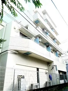 メゾン富士【3階】の外観