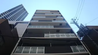 大阪府大阪市福島区福島3【マンション】の外観