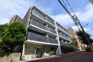 ハーモニーレジデンス板橋シティサイト【4階】の外観