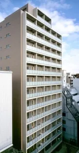 東京都新宿区新宿1【マンション】の外観