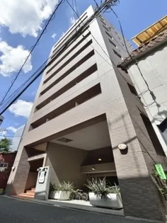 シンシア護国寺【9階】の外観