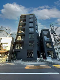 trias214【3階】の外観