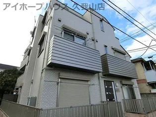 東京都三鷹市牟礼5【アパート】の外観