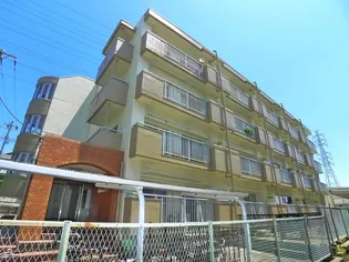 城山コーポの画像