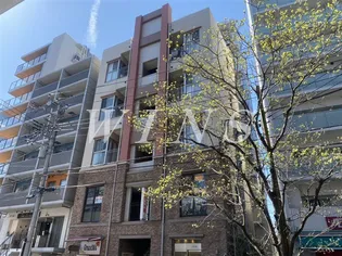 神奈川県川崎市多摩区登戸【マンション】の外観