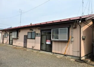 若澤アパートの画像