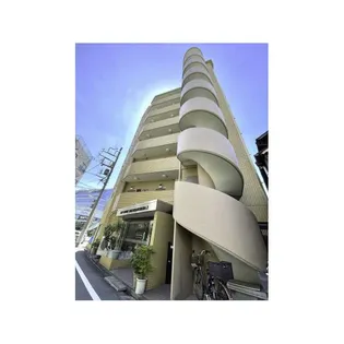 スカイコート高田馬場第2【6階】の外観