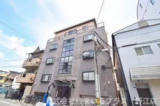 おしゃれ館新森【4階】の外観
