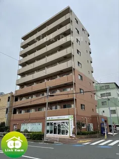 東京都江東区枝川2【マンション】の外観