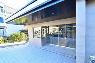 クレイシア江戸川橋レーヴ【2階】の外観