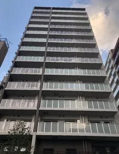 プレミスト板橋【6階】の外観
