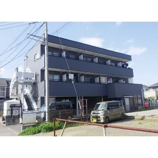ANNEX【2階】の外観