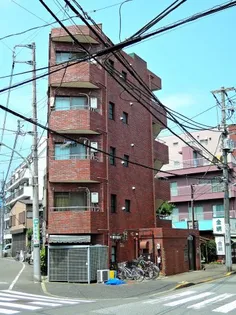 マンションリベレ【5階】の外観