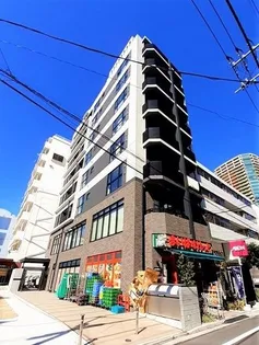 グラン ヒルズ 西新宿【5階】の外観