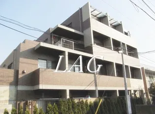 フェニックス中野【2階】の外観