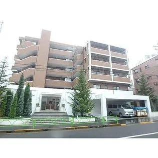 ソサエティ柿の木坂アネックスの画像