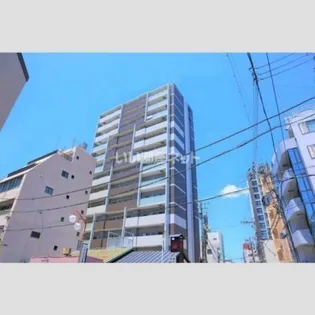 エスカルコート【9階】の外観