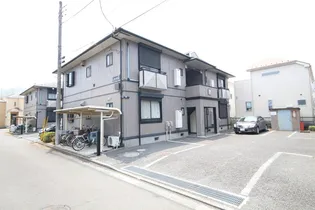 グランシャリオB棟の画像