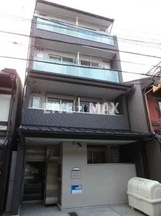 アークリード四条油小路【4階】の外観