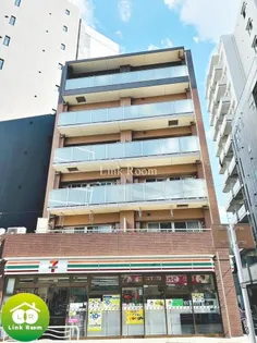 アンシャンテ門前仲町【3階】の外観