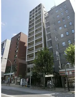 東京都新宿区高田馬場1【マンション】の外観