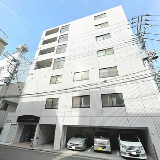 神奈川県横須賀市汐入町2【マンション】の外観