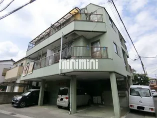藤マンションの画像