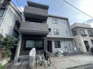 東京都豊島区西池袋3【マンション】の外観