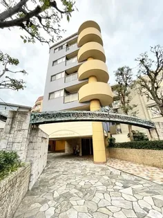 東京都中野区中央1【マンション】の外観