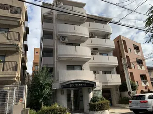 大阪府高槻市大畑町【マンション】の外観