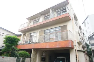 東京都杉並区和泉4【マンション】の外観
