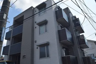 神奈川県藤沢市辻堂新町1【マンション】の外観