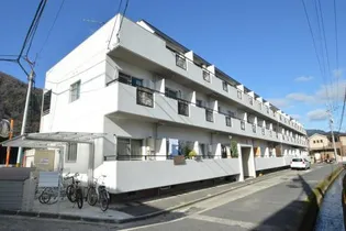 広島県広島市安佐北区可部南4【マンション】の外観