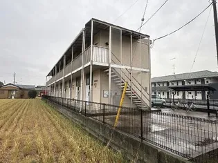 レオパレスPATIOの画像