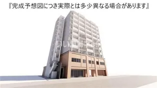 仮)中特ビル【9階】の外観