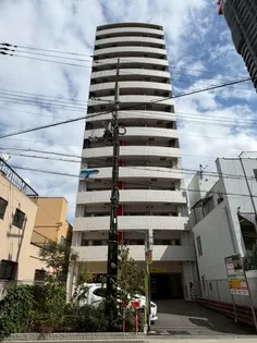セレニテ中崎町リアン【11階】の外観