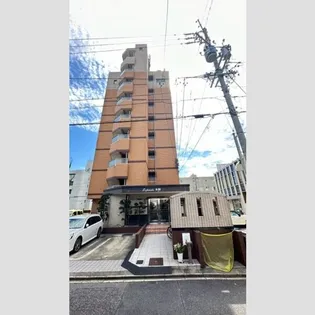 エスパシオ本陣【2階】の外観