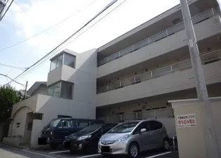 東京都渋谷区千駄ヶ谷2【マンション】の外観