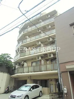 東京都豊島区雑司が谷1【マンション】の外観