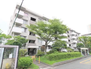 UR花鶴丘の画像