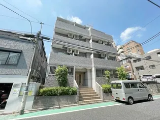 東京都新宿区原町2【マンション】の外観