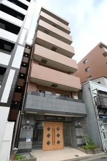 東京都中央区湊3【マンション】の外観