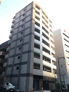 東京都中央区日本橋箱崎町【マンション】の外観