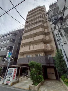 ステージファーストお茶の水女子大前【3階】の外観