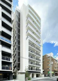 東京都千代田区飯田橋1【マンション】の外観