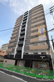 セレニテ梅田北プレミアム【8階】の外観
