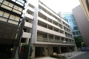 東京都千代田区九段北4【マンション】の外観
